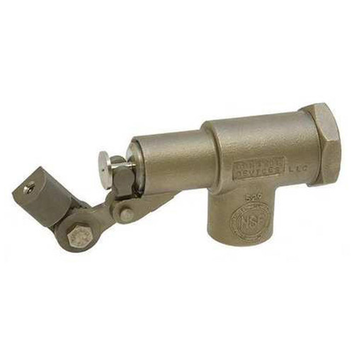 Robert Manufacturing Company Robert Manufacturing R1351-3/4 STAINLESS STEEL FLOAT VALVE 3/