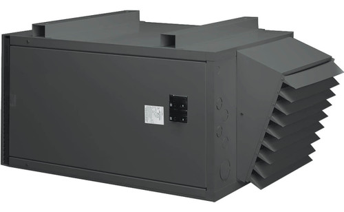 King Electric KFUH2010-1 Electric Unit Heater, 10KW, 208V/1Ph