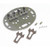 Carrier 06DA660152 Valve Plate Assembly Pkg