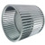 York Blower Wheel