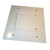 Asco 108D10C Relay Control Panel 120V Input 80VDC Output with Nema 1 Enclosure