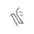 Re-Verber-Ray 6 Pack THCS Five Foot Chain Sets With 12 S Hooks