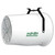 J&D Manufacturing VU16F 16 Inch Fiberglass Funnel Fan 1,680CFM, Direct Drive, 115/230V/1PH