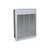 QMark AWH4408FNW Electric Wall Heater, 4,000/2,000W, 208V 1PH 19.2/9.6A, White Color