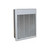 QMark AWH4408FNW Electric Wall Heater, 4,000/2,000W, 208V 1PH 19.2/9.6A, White Color