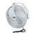 J&D Manufacturing POW18 18 Inch Indoor/Outdoor Fan, 2,210 CFM, Direct Drive, 115V/1PH