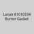 Lanair 81010334 Burner Gasket, XT