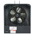 King Electric KB2012-1-ECO2S-PLUS Electric Garage Heater, Remote Sensor, Fuse Block, 12 KW, 208V/1Ph