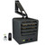 King Electric KB2015-1-ECO2S-PLUS Electric Garage Heater, Remote Sensor, Fuse Block, 15 KW, 208V/1Ph