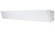 King Electric KCV2410-W Radiant Cove Heater, 83 Inch Long, 935W, 240/208V/1PH