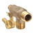 Robert Manufacturing Company Robert Manufacturing R400-1/2 FLOAT VALVE 1/2MIP INLET&OUTLE, Min Order Qty 10