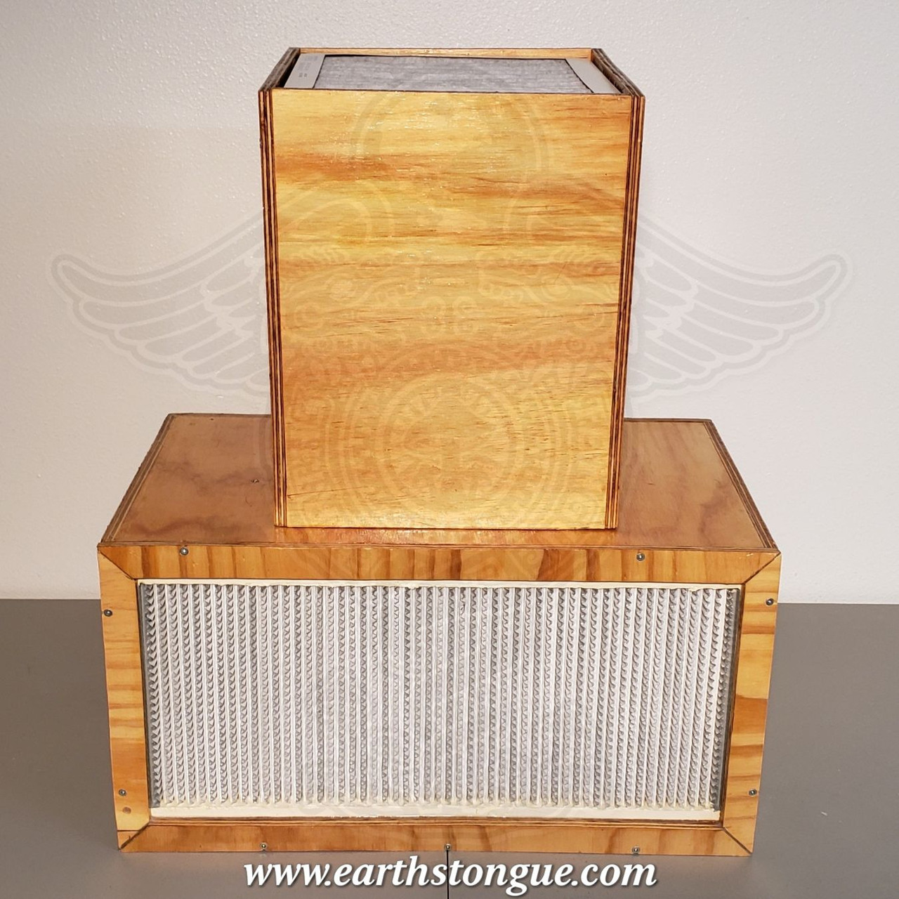 LaminarFlowHoodFlowBench2ftx1ft24x12