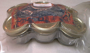 Earth's Tongue ™️ 6 READY TO INJECT BIRDSEED + LGBR + VERMICULITE JARS