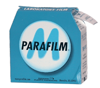 Parafilm Laboratory Sealing Wax