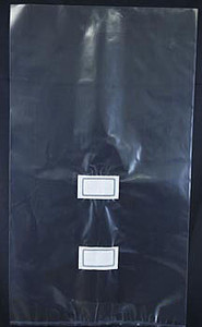 Earth's Tongue ™️ Dual Filter Mushroom Spawn Bag Pillow Style 14" x 25"