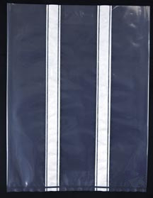 Earth's Tongue ™️ Multi Filter Strip Mushroom Spawn Bag Pillow Style 14"x18"