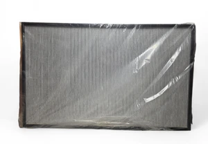 30" x 48" x 6" HEPA Air Filter Aluminum Frame 99.99%