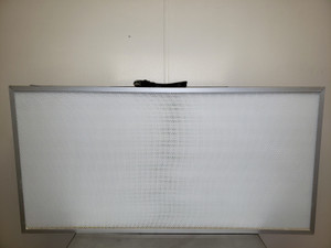 Earth's Tongue Slimline Metallic Flow Hood 24"x36"