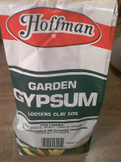GYPSUM 5 lbs. (Hoffman)