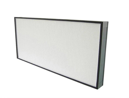 22 x 46 x 3 ALUMINUM HEPA FILTER