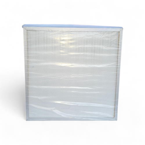 24 X 24 HEPA FILTER 0.3 MICRON RATING 99.99% EFFICIENCY