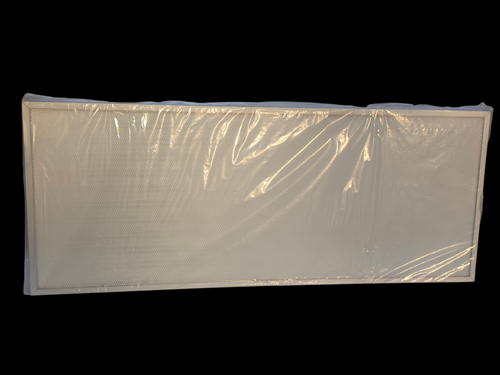 24 X 72 X 6 HEPA FILTER 0.3 MICRON 99.99% EFFICIENT