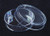 Polyesterene Disposable 100 x 15mm Petri Dishes 500/cs
