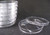 Polyesterene Disposable 100 x 15mm Petri Dishes 500/cs