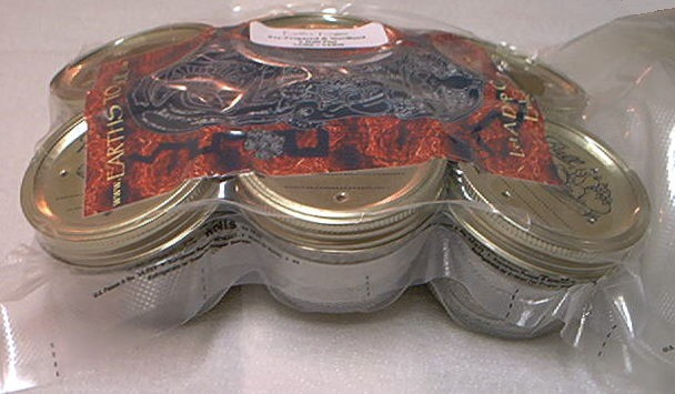 Earth's Tongue ™️ 6 READY TO INJECT BIRDSEED + LGBR + VERMICULITE JARS