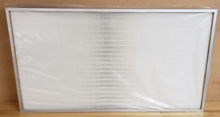 Earth's Tongue ™️ 42" x 23" x 5" HEPA FILTER ULTRA LOW PENETRATION REPLACEMENT