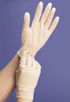 Earth's Tongue ™️ STERILE Latex Gloves Sealed Packs of 4
