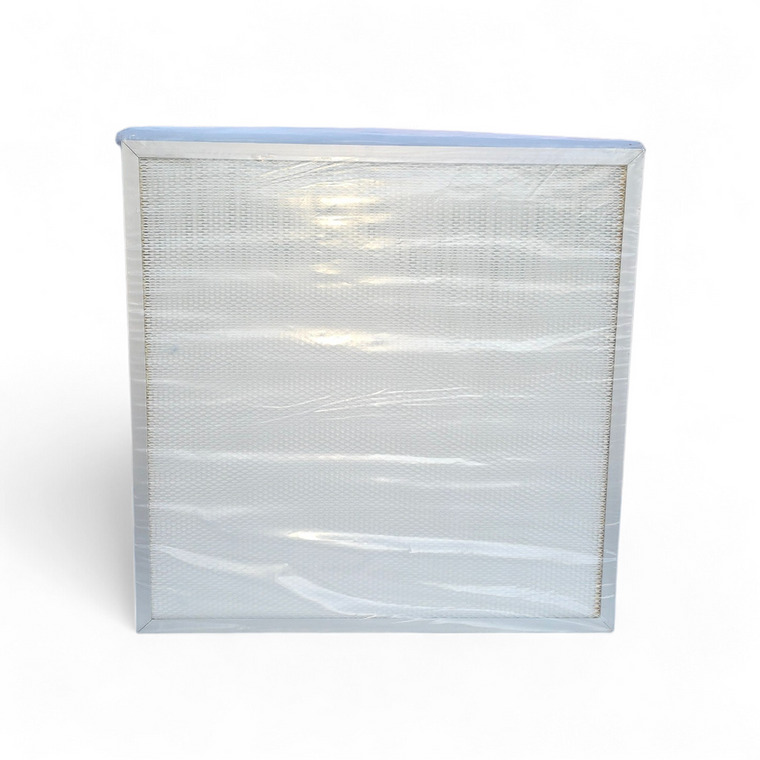 24 X 24 HEPA FILTER 0.3 MICRON RATING 99.99% EFFICIENCY