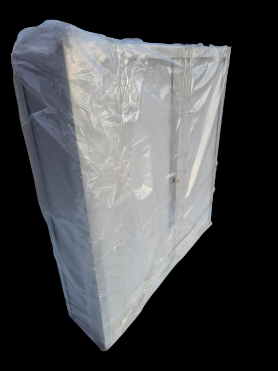 FLANDERS 23.625 x 23.625 x 5.531 HEPA FILITER WITH 11 3/8" DUCT