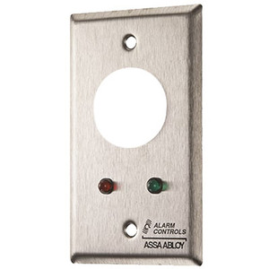 Alarm Controls MCK Alarm Controls MCK