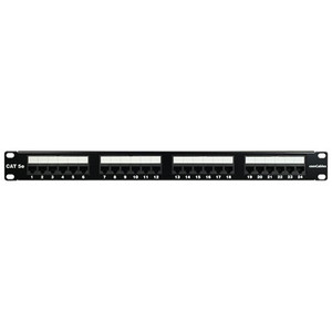 comCABLES PP-C5E-24P comCABLES PP-C5E-24P