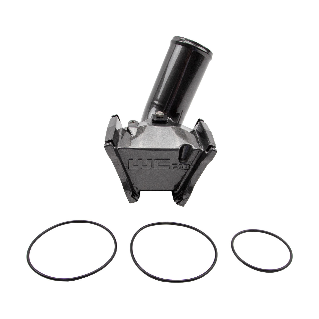 ハイブリッジです Y-Bridge, 3 in. (Bridge Only)Duramax LBZ/LMM - Merchant Automotive