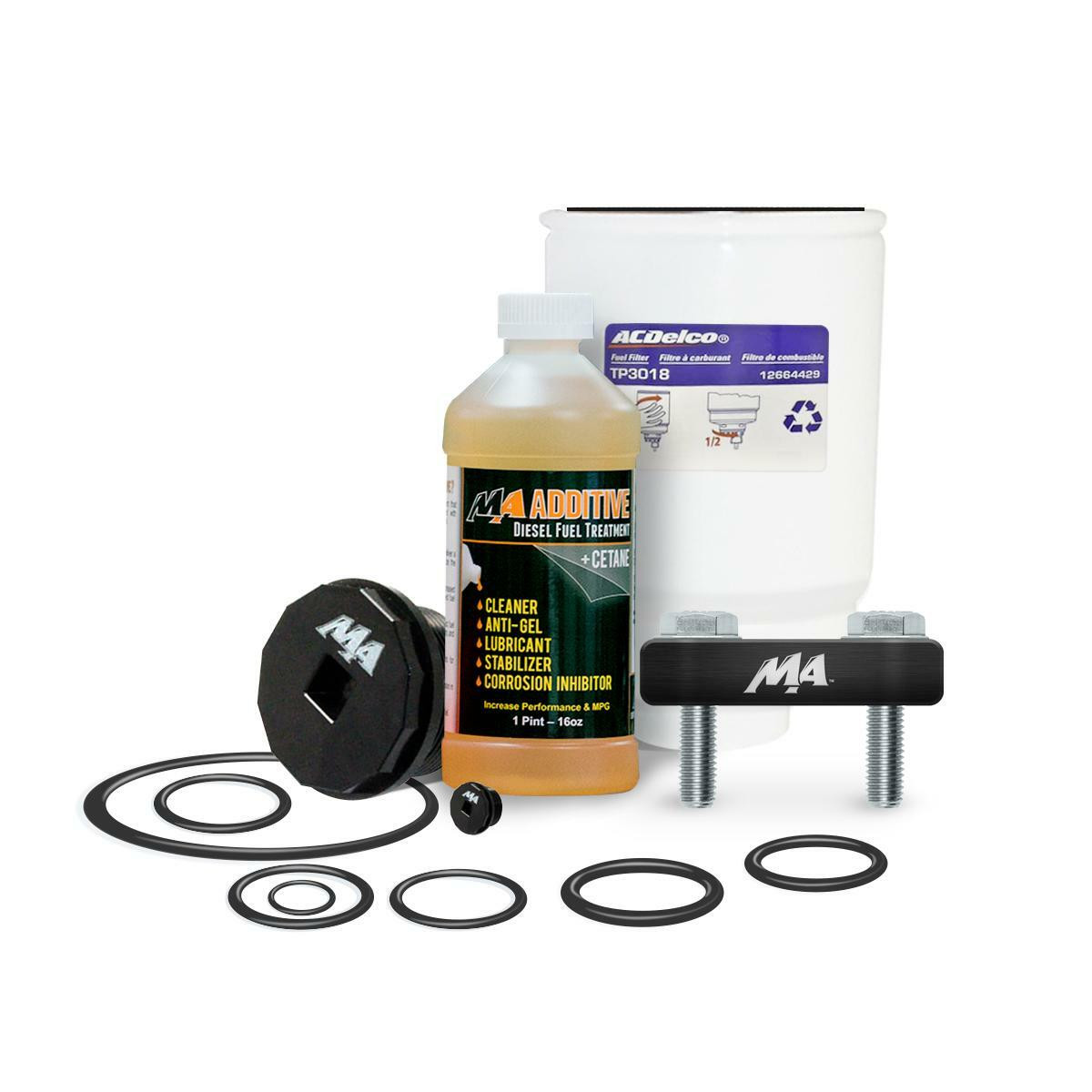 Why You Need A Fuel Filter Head Rebuild Kit Merchant Automotive