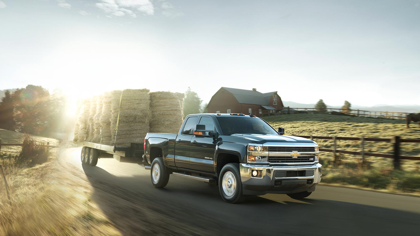 Duramax & Allison Specialists | Merchant Automotive