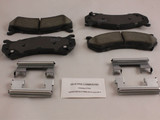 ACDelco Professional Single Wheel Rear Ceramic Brake Pads | 2001 - 2010