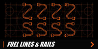 Fuel Lines and Rails