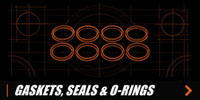 Gaskets, Seals and O-Rings