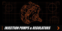 Injection Pumps and Regulators