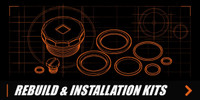 Rebuild and Installation Kits