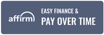 Affirm Logo - Easy Finance & Pay Over Time