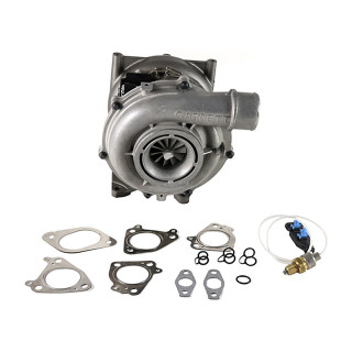 Turbo and Intercooling