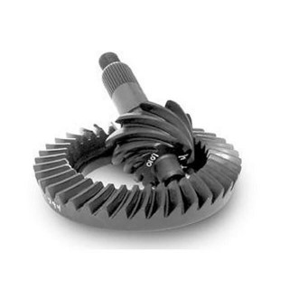 Axle and Differential