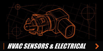 HVAC Sensors and Electrical