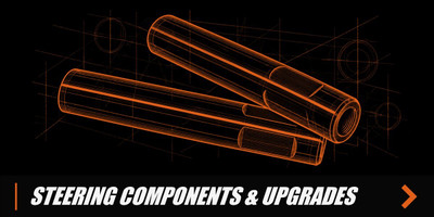 Steering Components and Upgrades