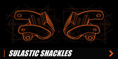 Sulastic Shackles