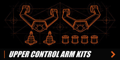 Upper Control Arm Kits